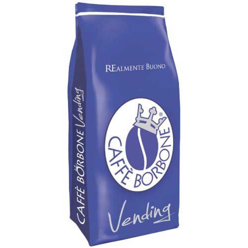 Caffè Borbone in Grani Miscela Blu - 1 Kg