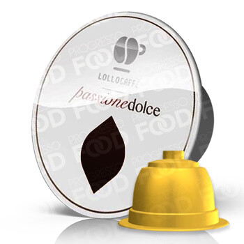 96 Capsule Lollo Caffe Nero Espresso Compatibili Dolce Gusto