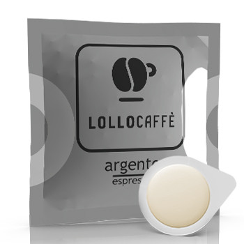 150 Cialde Lollo Caffe Argento Espresso