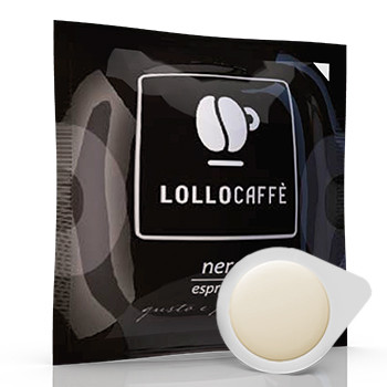 150 Cialde Lollo Caffe Nero Espresso