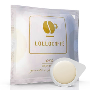 150 Cialde Lollo Caffe Oro Espresso